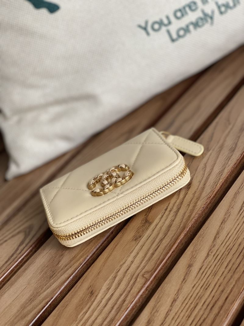 Chanel Wallet Purse